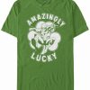 * Fifth Sun Men'S Lucky Spidey Short Sleeve Crew T-Shirt Kelly Best