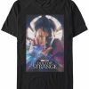 * Fifth Sun Marvel Men'S Doctor Strange The Power Of Strange Short Sleeve T-Shirt Black Wholesale