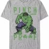 * Fifth Sun Men'S Pinch Short Sleeve Crew T-Shirt Athletic Heather Online