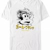 * Fifth Sun Men'S Paul Frank Kanji Short Sleeve T-Shirt White Online