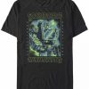 * Fifth Sun Men'S Soundwave Short Sleeve Crew T-Shirt Black Hot