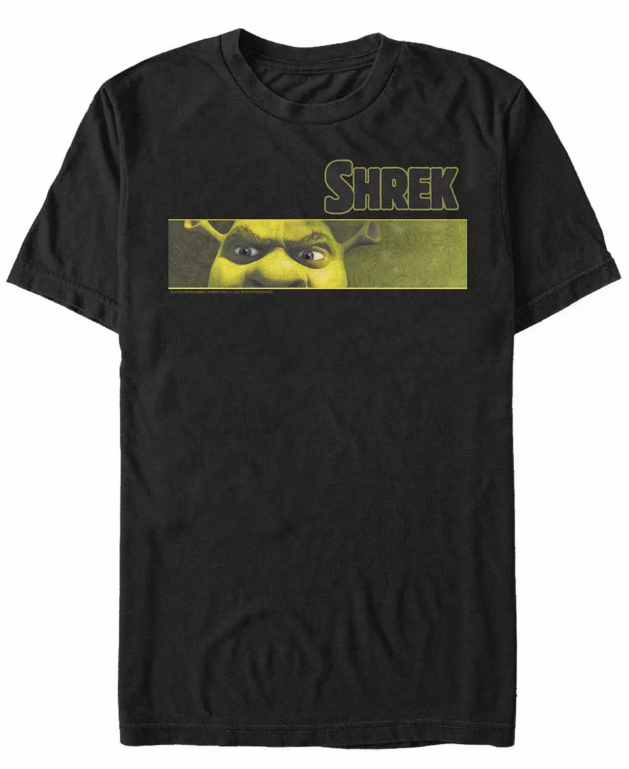 * Fifth Sun Rek Men'S Ogre Eye'S Short Sleeve T-Shirt Black Clearance