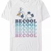 * Fifth Sun Men'S Olaf Be Cool Short Sleeve Crew T-Shirt White Online