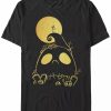 * Fifth Sun Men'S Cemetery Short Sleeve Crew T-Shirt Black Wholesale