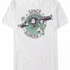 * Fifth Sun Disney Pixar Men'S Toy Story Buzz The Space Ranger Short Sleeve T-Shirt White Wholesale