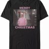 * Fifth Sun Men'S Christmas Story Christmas Short Sleeves T-Shirt Black Online