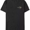 * Fifth Sun Men'S Child Card Short Sleeve Crew T-Shirt Black Clearance