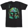 * Fifth Sun Men'S Hawaiin Boba Short Sleeve Crew T-Shirt Black Clearance