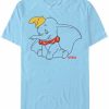 * Fifth Sun Men'S Kts Dumbo Short Sleeve T-Shirt Wholesale