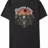 * Fifth Sun Men'S Cantina Band Short Sleeve Crew T-Shirt Black Wholesale