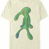 * Fifth Sun Men'S Bold And Brash Short Sleeve Crew T-Shirt Natural Hot