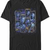 * Fifth Sun Marvel Men'S Avengers Endgame Box Up Portraits, Short Sleeve T-Shirt Black Wholesale