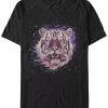 * Fifth Sun Pace Tiger Men'S Short Sleeve T-Shirt Black Wholesale