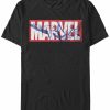 * Fifth Sun Men'S Spider Marvel Short Sleeve Crew T-Shirt Black Clearance