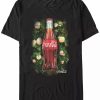 * Fifth Sun Men'S Christmas Bottle Short Sleeve T- Shirt Black Online