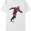 * Fifth Sun Marvel Men'S Ant-Man Painted Run, Short Sleeve T-Shirt White Best