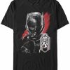 * Fifth Sun Marvel Men'S Avengers Endgame Ant-Man Tag Logo, Short Sleeve T-Shirt Black Online