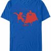 * Fifth Sun Men'S Super Pets Super Duo Short Sleeve T-Shirt Royal Online