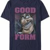 * Fifth Sun Men'S Good Form Short Sleeve Crew T-Shirt Navy Online