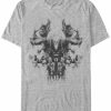 * Fifth Sun Marvel Men'S Avengers Endgame Smokey Skull, Short Sleeve T-Shirt Athletic H Wholesale