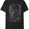 * Fifth Sun Marvel Men'S Avengers Endgame Nebula Avenge The Fallen, Short Sleeve T-Shirt Black Best