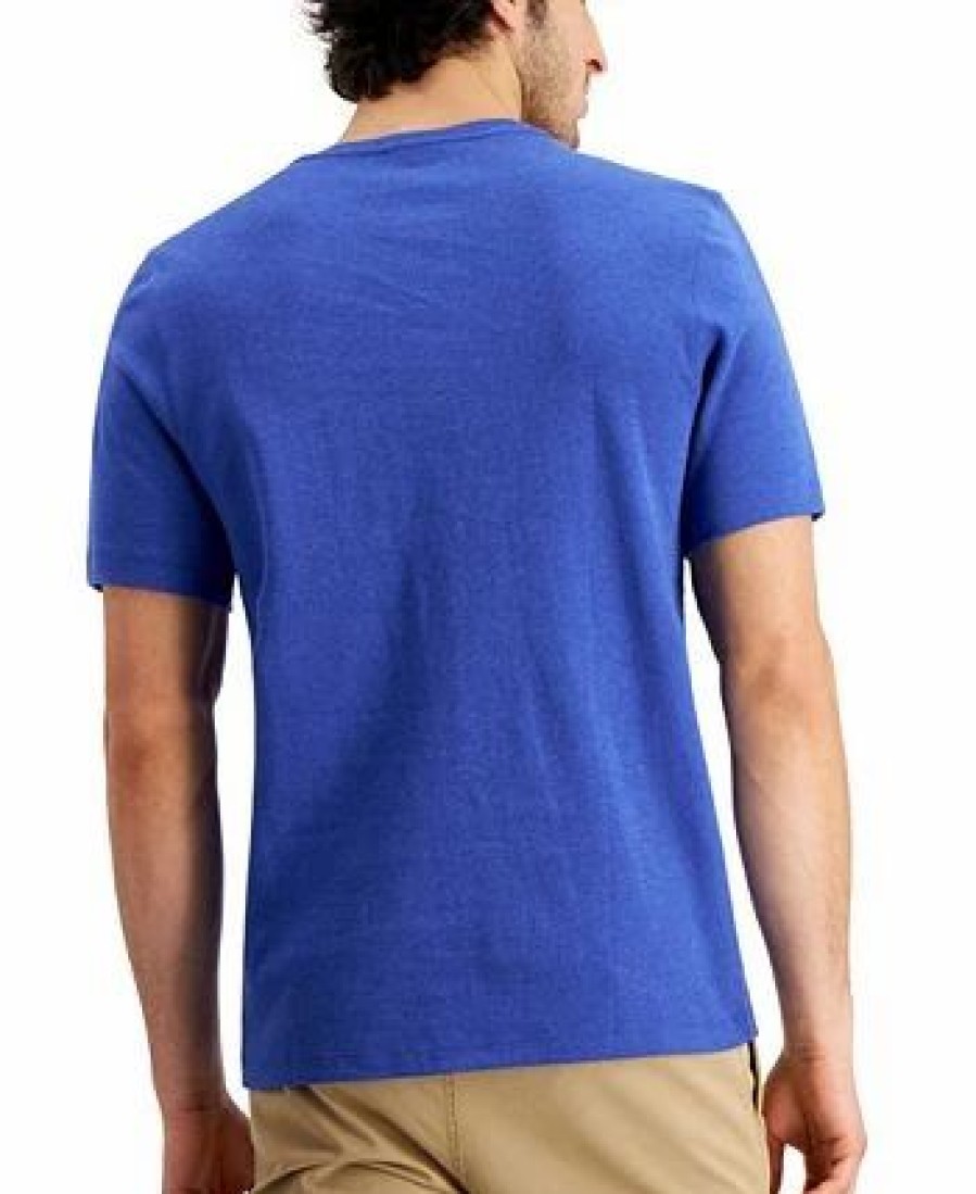 * Michael Kors N'S Solid V-Neck T-Shirt Clearance