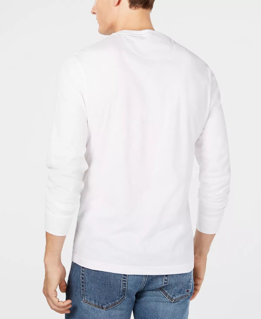 * Club Room Men'S Doubler Crewneck T-Shirt, Created For Macy'S Best