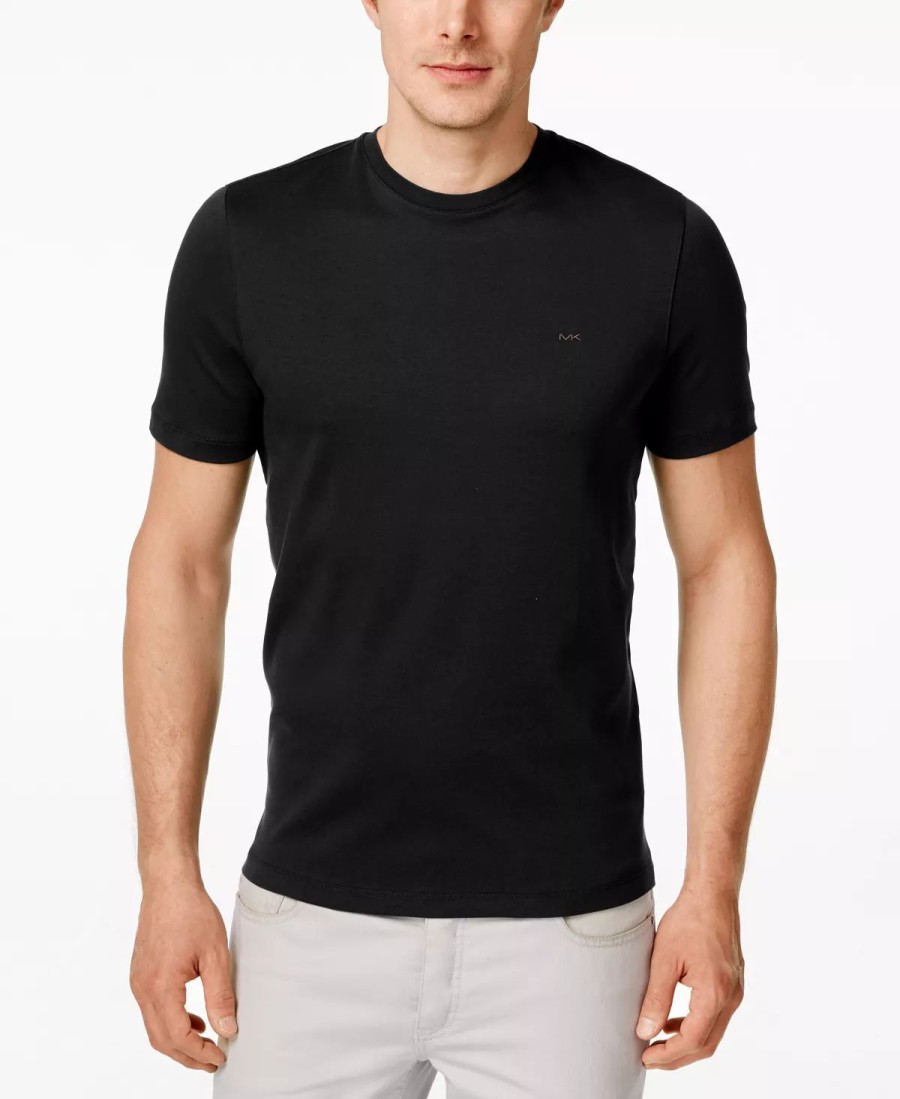 * Michael Kors N'S Basic Crew Neck T-Shirt New