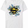 * Fifth Sun Dc Men'S Superman Break The Chains Logo Short Sleeve T-Shirt White Online