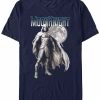 * Fifth Sun Men'S Marvel Likeness Moon Knight Moon Short Sleeve T-Shirt Navy Best