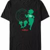 * Fifth Sun Men'S Super Pets Lantern Duo Short Sleeve T-Shirt Black Online