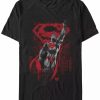 * Fifth Sun Dc Men'S Superman Kryptons Living Legacy Short Sleeve T-Shirt Black Wholesale