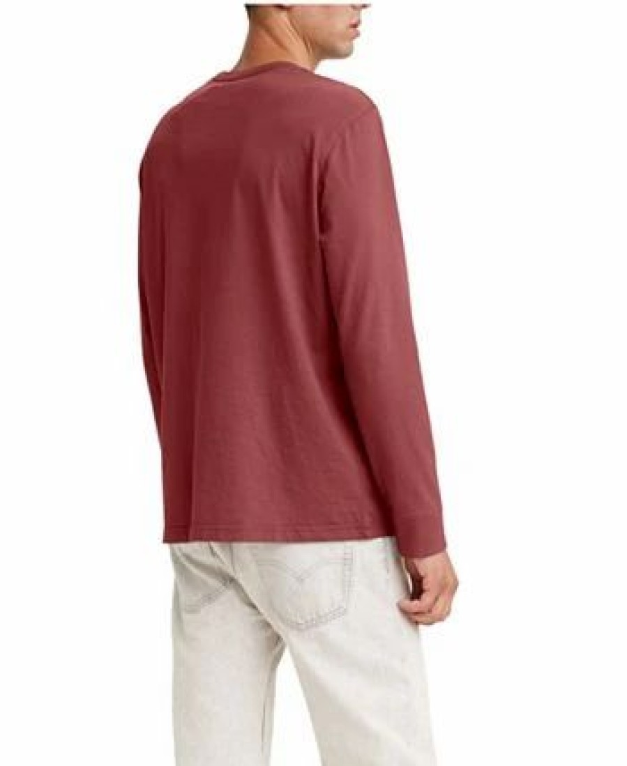 * Levi'S Men'S Relaxed Fit Graphic T-Shirt, Created For Macy'S Clearance