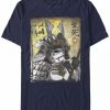 * Fifth Sun Men'S Samurai Trooper Short Sleeve Crew T-Shirt Online