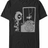 * Fifth Sun Men'S Claw Short Sleeve Crew T-Shirt Black Online