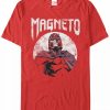 * Fifth Sun Marvel Men'S Comic Collection X-Men Magento Short Sleeve T-Shirt Red Online