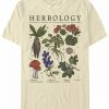 * Fifth Sun Men'S Herbology Short Sleeve Crew T-Shirt Clearance