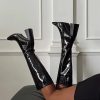 * Princess Polly The Jessa Boots Black Online