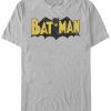 * Fifth Sun Dc Men'S Batman Retro Bat Logo Short Sleeve T-Shirt Clearance