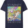 * Fifth Sun Men'S Infinity Short Sleeve Crew T-Shirt Navy Online