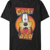 * Fifth Sun Men'S Goofy Dad Short Sleeve T-Shirt Best