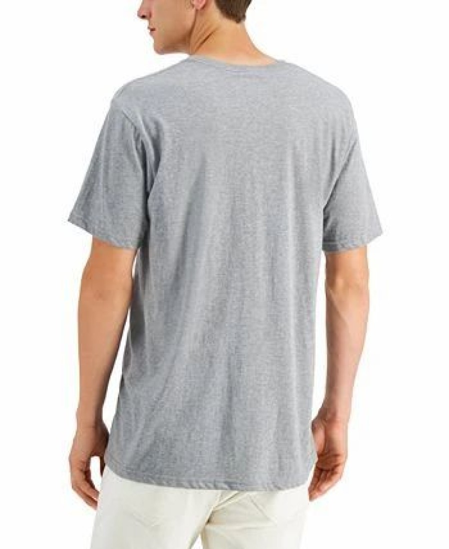 * Alfani Men'S V-Neck T-Shirt, Created For Macy'S Hot