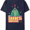 * Fifth Sun Men'S Steven Universe Garnet'S Universe Cartoon Short Sleeve T- Shirt Navy Online