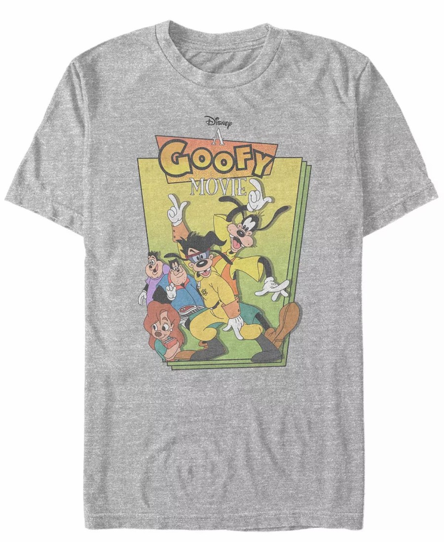 * Fifth Sun Men'S Goof Cover Short Sleeve T-Shirt Heather Gray Online