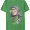 * Fifth Sun Men'S Buzz Lightyear Short Sleeve Crew T-Shirt Kelly Online