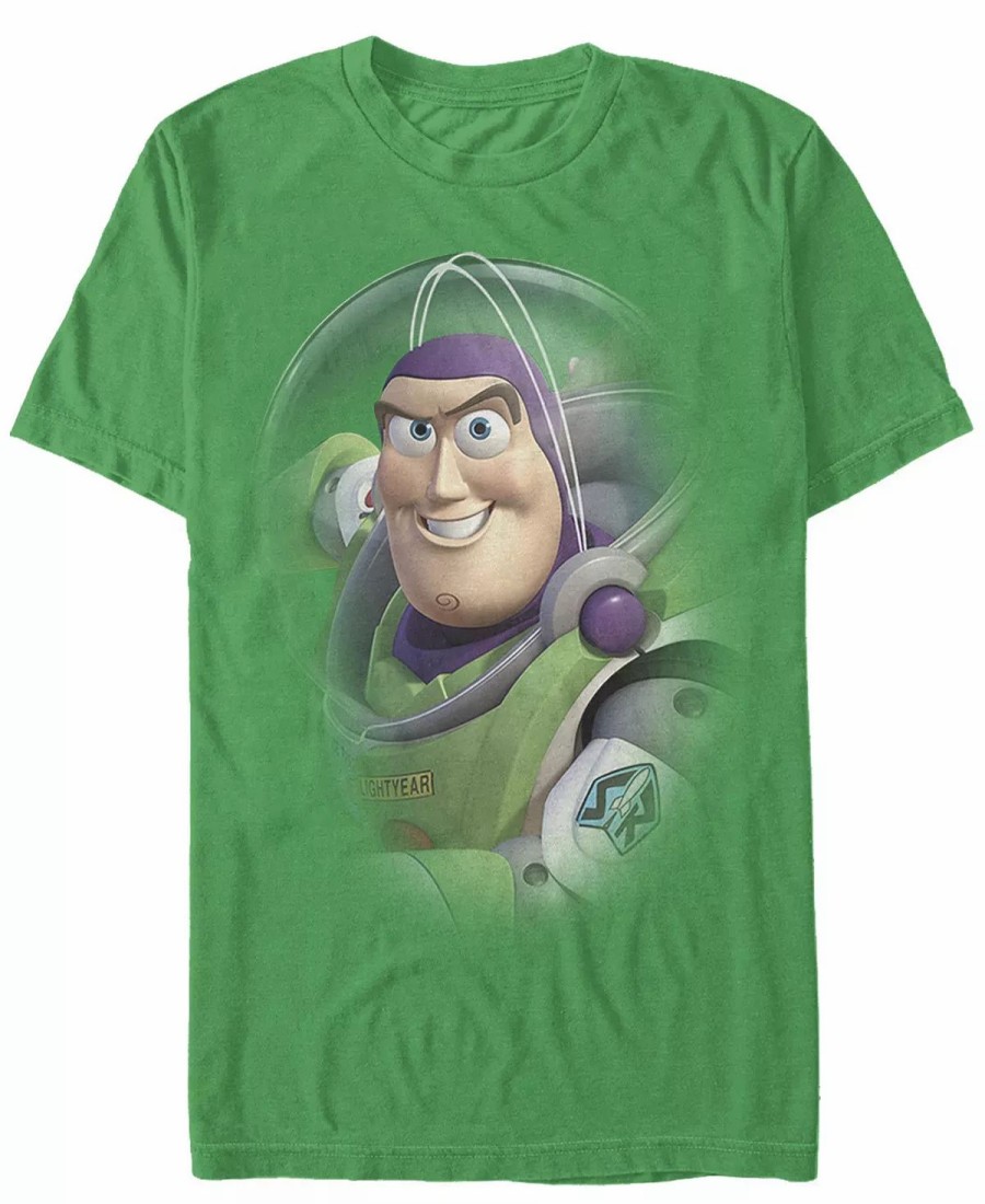 * Fifth Sun Men'S Buzz Lightyear Short Sleeve Crew T-Shirt Kelly Online