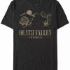 * Fifth Sun Men'S Valley Tortoise Short Sleeve Crew T-Shirt Black Clearance