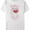 * Fifth Sun Men'S It'S Valentine Day Short Sleeve Crew T-Shirt White Wholesale